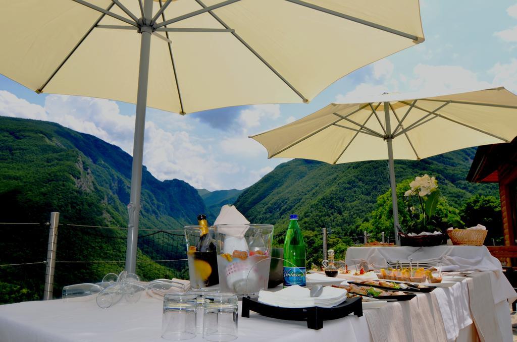 Il Rifugio Dell'aquila Holiday park *