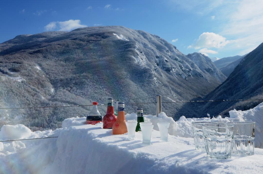 Il Rifugio Dell'aquila Holiday park
