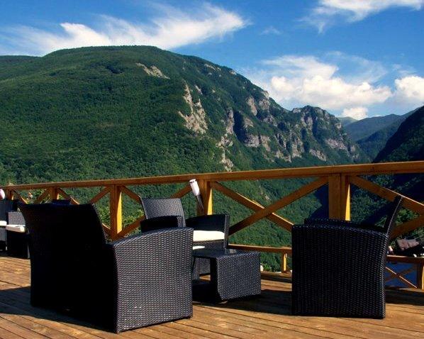 Holiday park Il Rifugio Dell'aquila Ligonchio