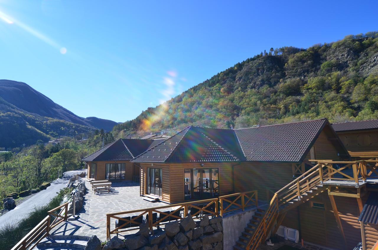 Il Rifugio Dell'aquila Holiday park Ligonchio