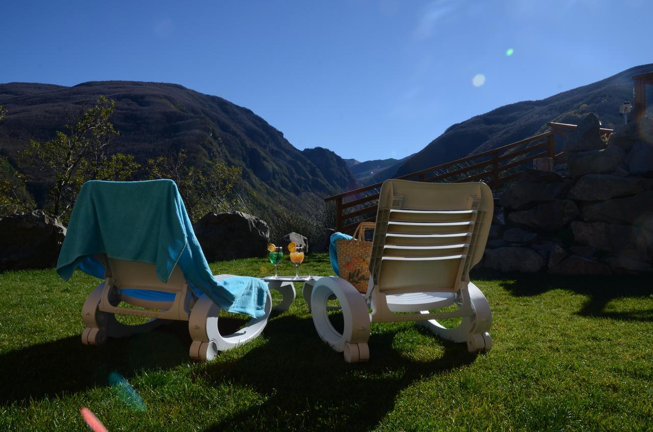 Il Rifugio Dell'aquila Holiday park *
